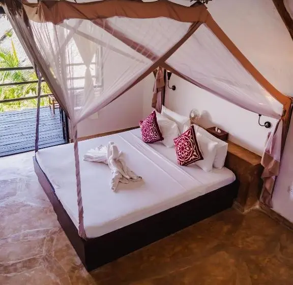 Deluxe Suite Sea View, Sunshine Bay Hotel Zanzibar