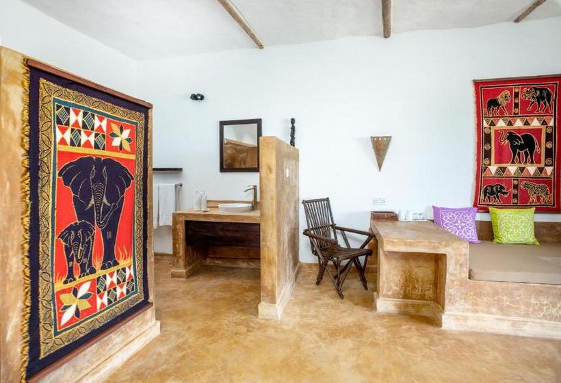 带海景的复工套房, Sunshine Bay Hotel Zanzibar