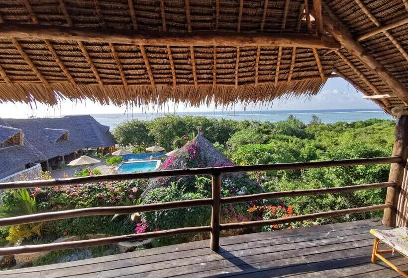 带海景的复工套房, Sunshine Bay Hotel Zanzibar