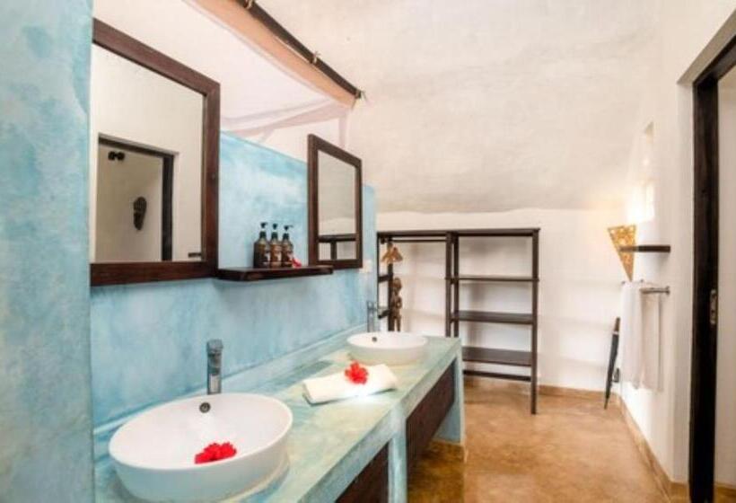 Люкс Deluxe Вид на Море, Sunshine Bay Hotel Zanzibar