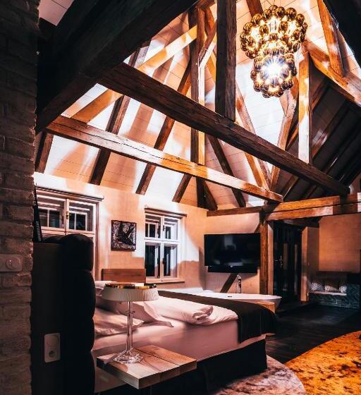 침실 1개 발코니 아파트, Ultra Premium Apartments