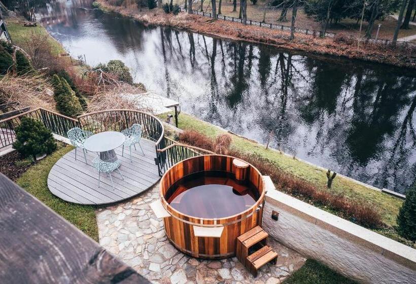 带1个卧室的带阳台的公寓, Ultra Premium Apartments