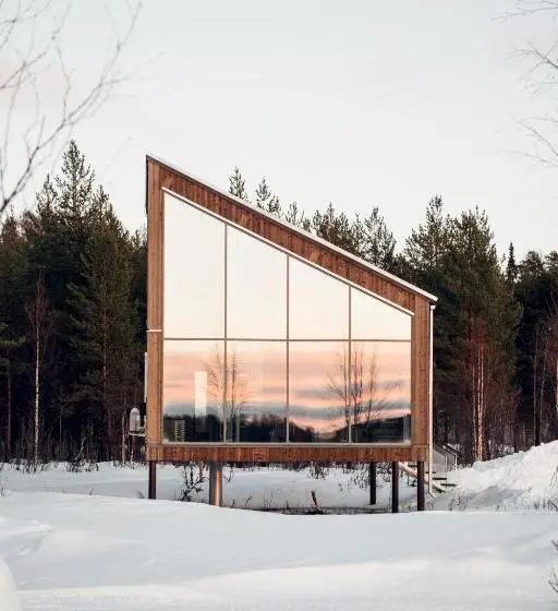 Suite Duplex, Arctic Bath