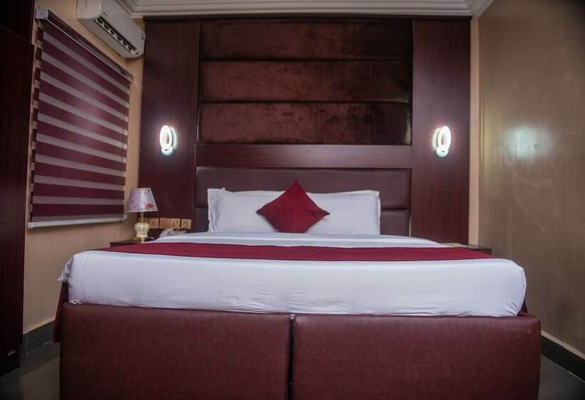 اتاق استاندارد, Delano Hotel And Suites