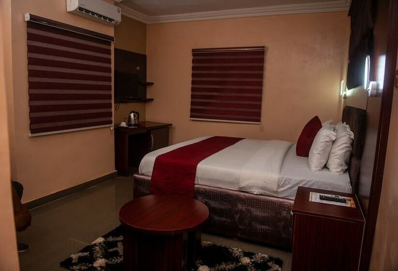 اتاق استاندارد, Delano Hotel And Suites