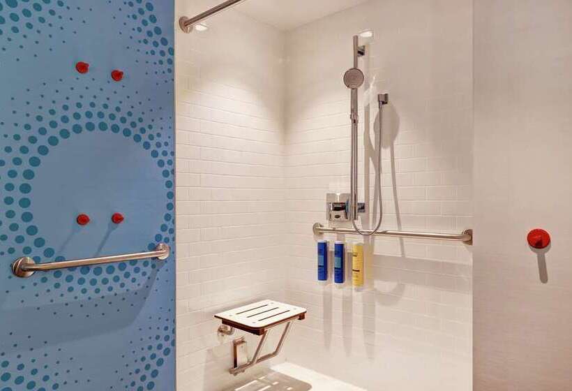 Номер Стандарт, Hilton Garden Inn Redmond Seattle