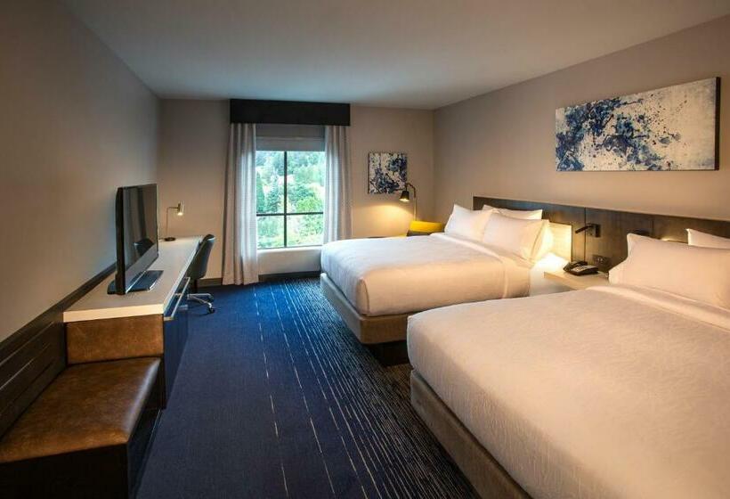 غرفة قياسية, Hilton Garden Inn Redmond Seattle