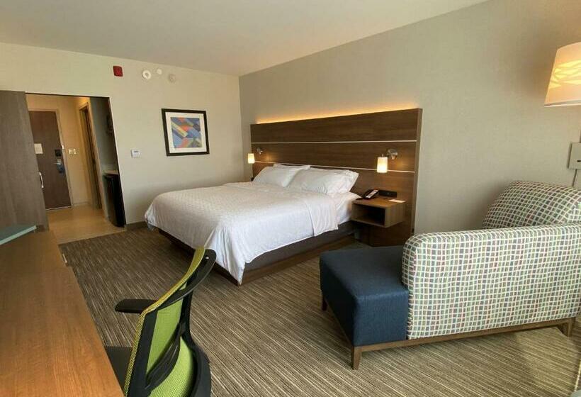 Стандартный Номер Кровать Кинг, Holiday Inn Express & Suites   Aurora, An Ihg