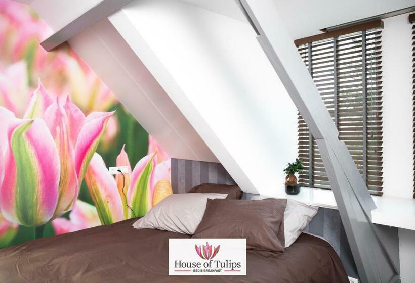 Quarto Deluxe, House Of Tulips