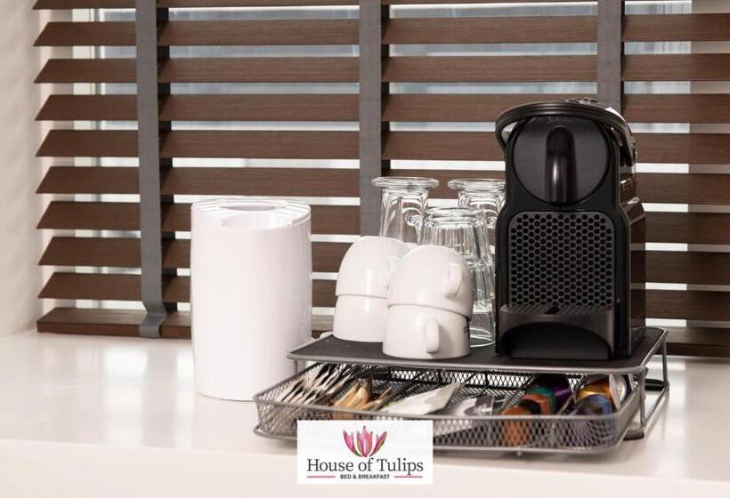 Quarto Deluxe, House Of Tulips