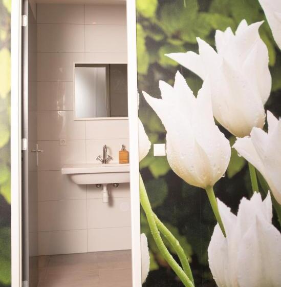 Quarto Triplo Estandar, House Of Tulips