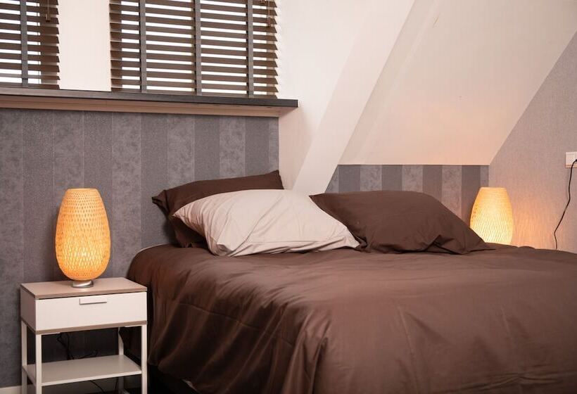 Quarto Deluxe, House Of Tulips