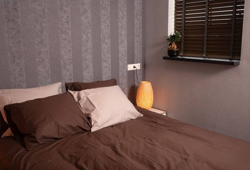 Quarto Deluxe, House Of Tulips