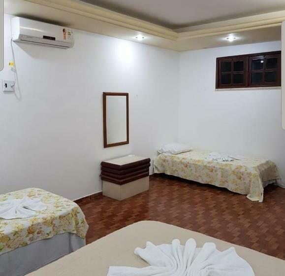 Люкс Superior, Pousada Alagoinhas