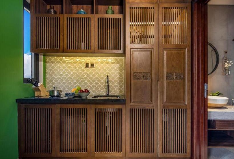 اتاق استاندارد با چشمانداز, Seahorse Tropical Da Nang Hotel By Haviland