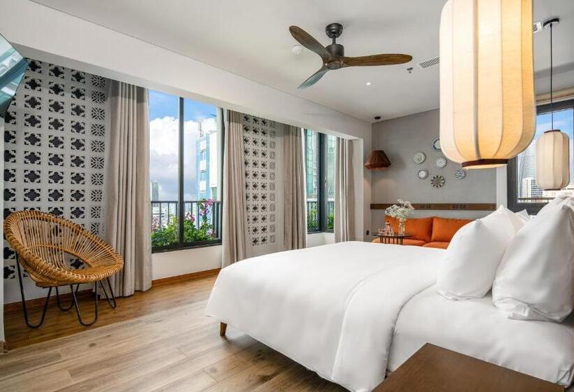 مجموعه ویستا شهر, Seahorse Tropical Da Nang Hotel By Haviland