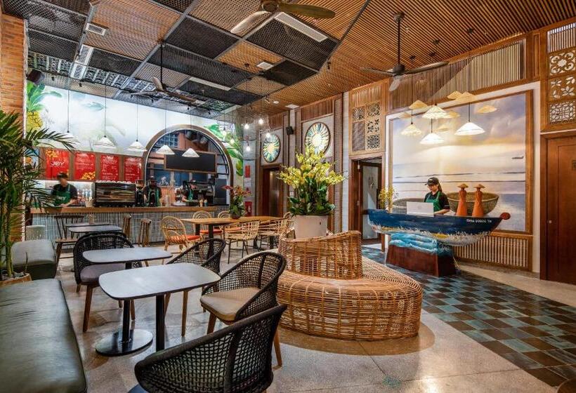 استودیوی استاندارد, Seahorse Tropical Da Nang Hotel By Haviland