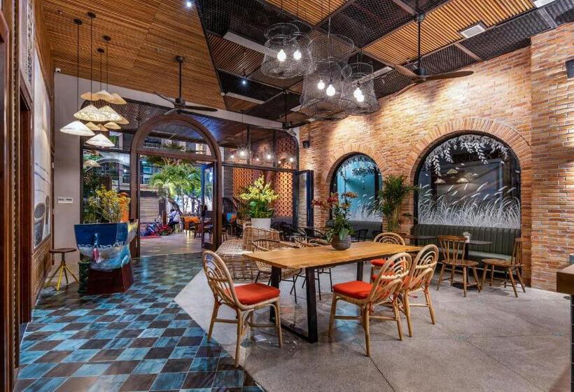 استودیوی استاندارد, Seahorse Tropical Da Nang Hotel By Haviland