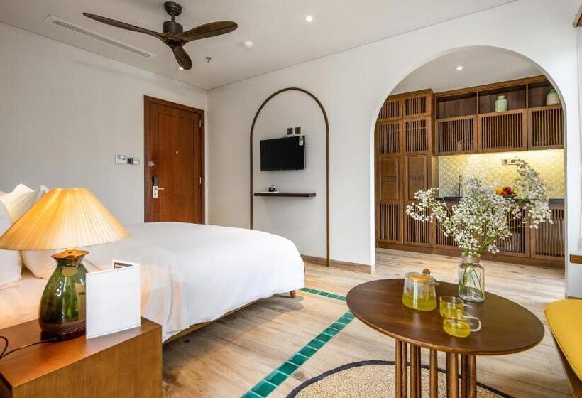 استودیوی استاندارد, Seahorse Tropical Da Nang Hotel By Haviland