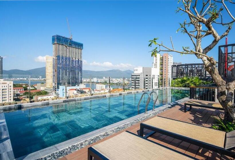 استودیو استاندارد با بالکن, Seahorse Tropical Da Nang Hotel By Haviland