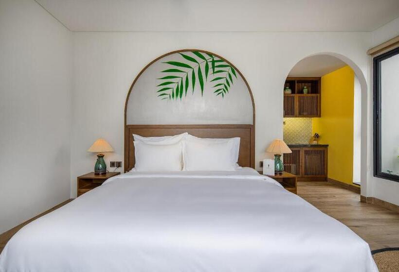 استودیو استاندارد با بالکن, Seahorse Tropical Da Nang Hotel By Haviland