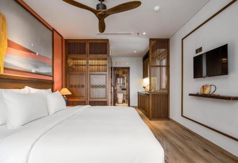 استودیوی سوپریور, Seahorse Tropical Da Nang Hotel By Haviland