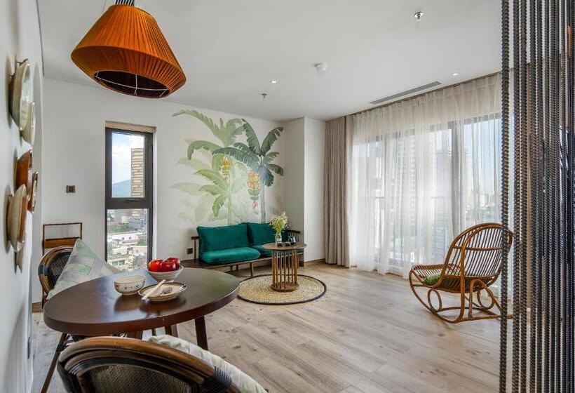 اتاق استاندارد, Seahorse Tropical Da Nang Hotel By Haviland