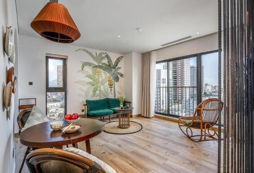 اتاق استاندارد, Seahorse Tropical Da Nang Hotel By Haviland