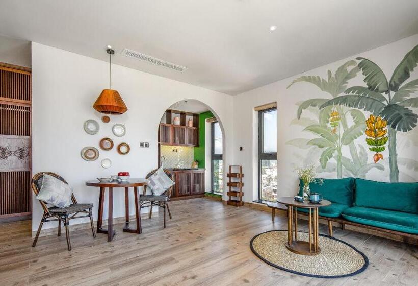 اتاق استاندارد, Seahorse Tropical Da Nang Hotel By Haviland