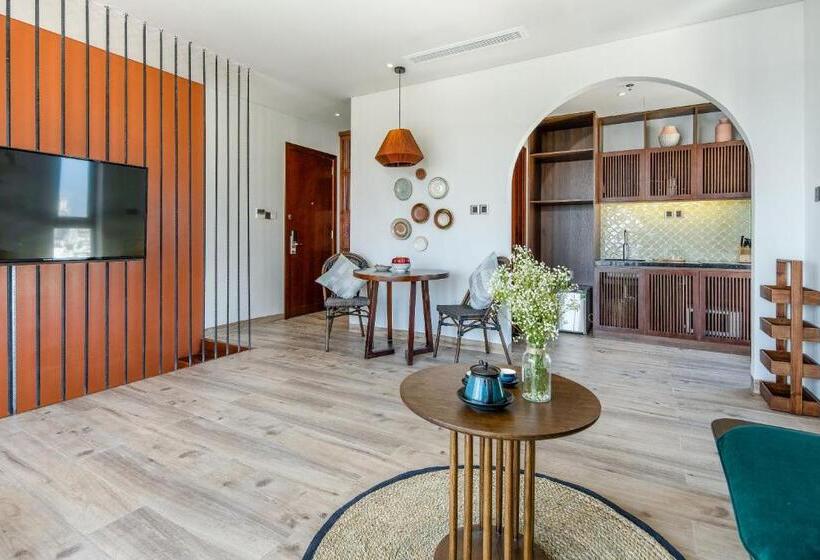 اتاق استاندارد, Seahorse Tropical Da Nang Hotel By Haviland