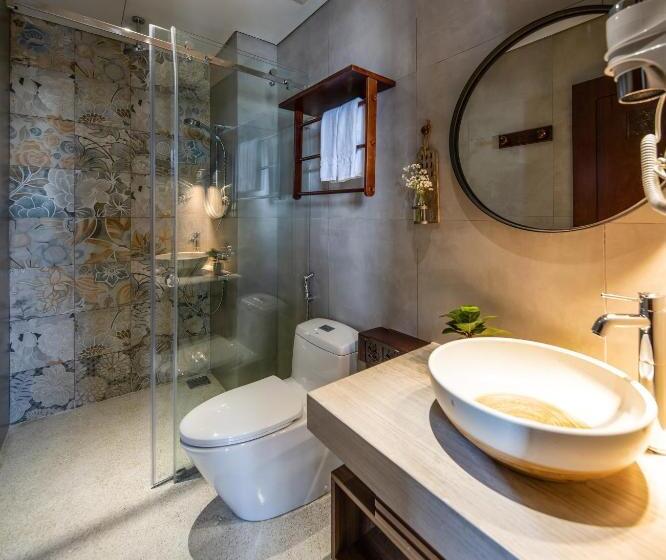 اتاق خانوادگی, Seahorse Tropical Da Nang Hotel By Haviland