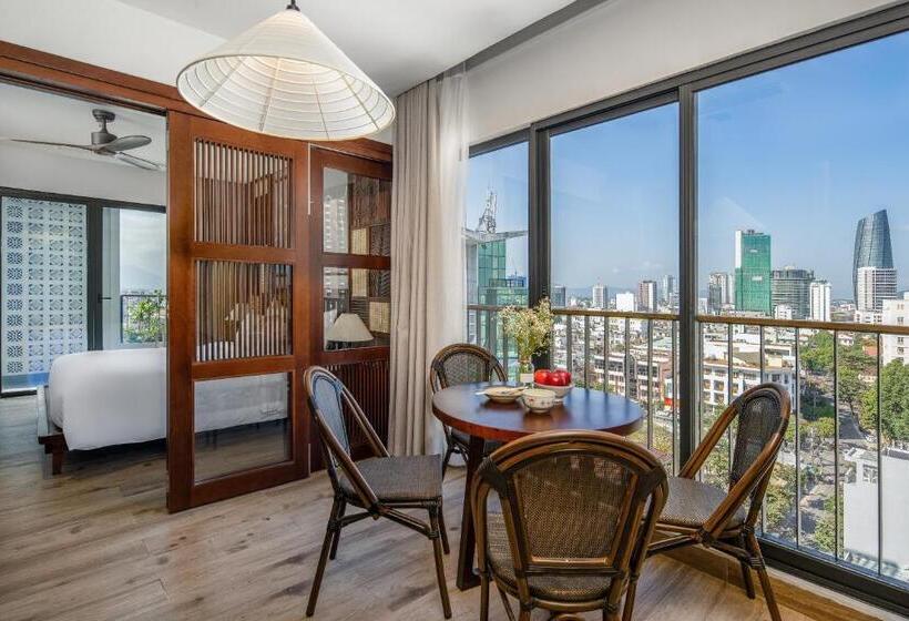 اتاق خانوادگی, Seahorse Tropical Da Nang Hotel By Haviland