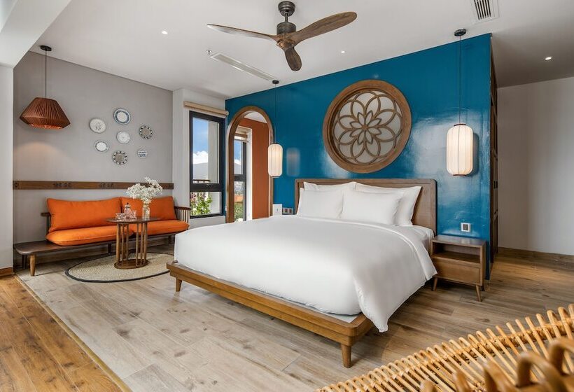 مجموعه ویستا شهر, Seahorse Tropical Da Nang Hotel By Haviland