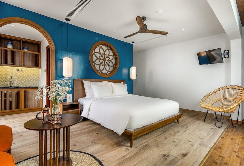 مجموعه ویستا شهر, Seahorse Tropical Da Nang Hotel By Haviland