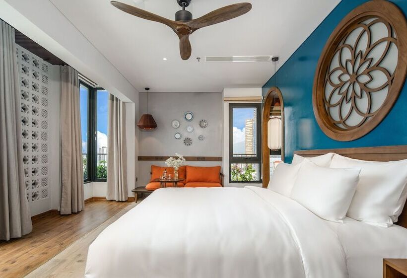 مجموعه ویستا شهر, Seahorse Tropical Da Nang Hotel By Haviland