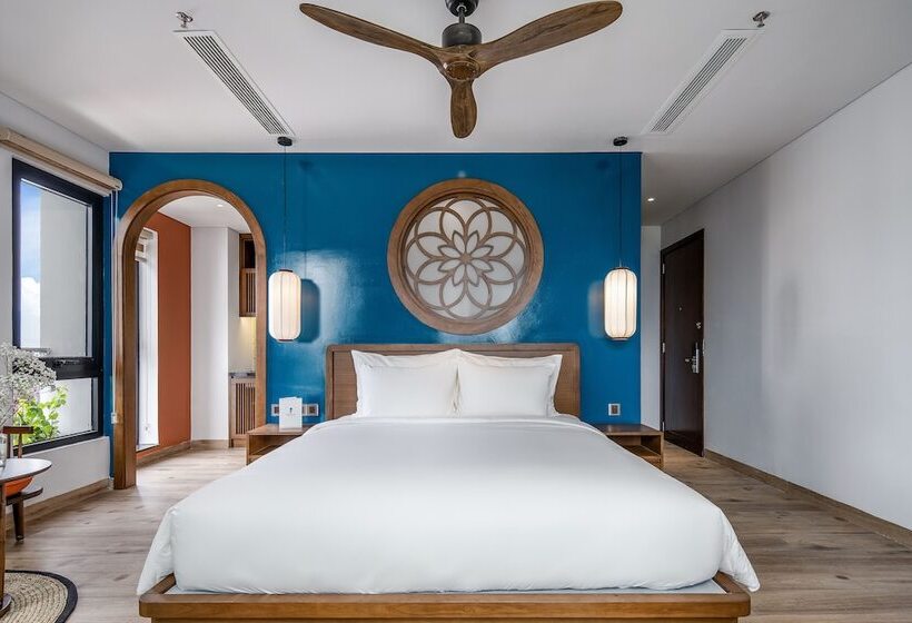 مجموعه ویستا شهر, Seahorse Tropical Da Nang Hotel By Haviland
