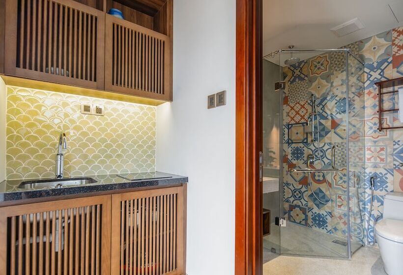 مجموعه ویستا شهر, Seahorse Tropical Da Nang Hotel By Haviland