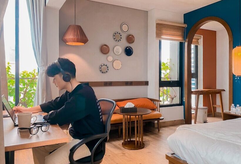 مجموعه ویستا شهر, Seahorse Tropical Da Nang Hotel By Haviland