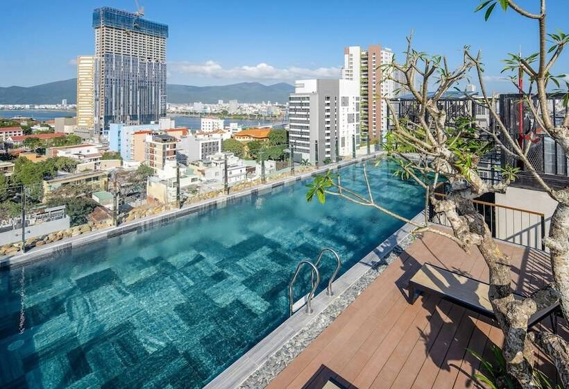 مجموعه ویستا شهر, Seahorse Tropical Da Nang Hotel By Haviland