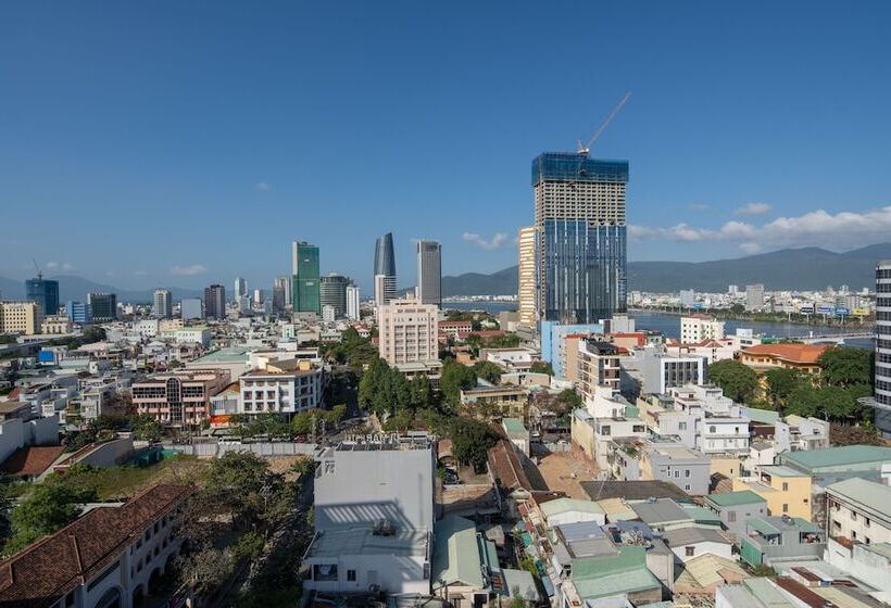 مجموعه ویستا شهر, Seahorse Tropical Da Nang Hotel By Haviland