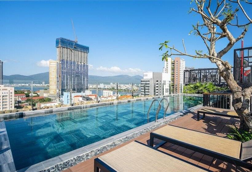 مجموعه ویستا شهر, Seahorse Tropical Da Nang Hotel By Haviland