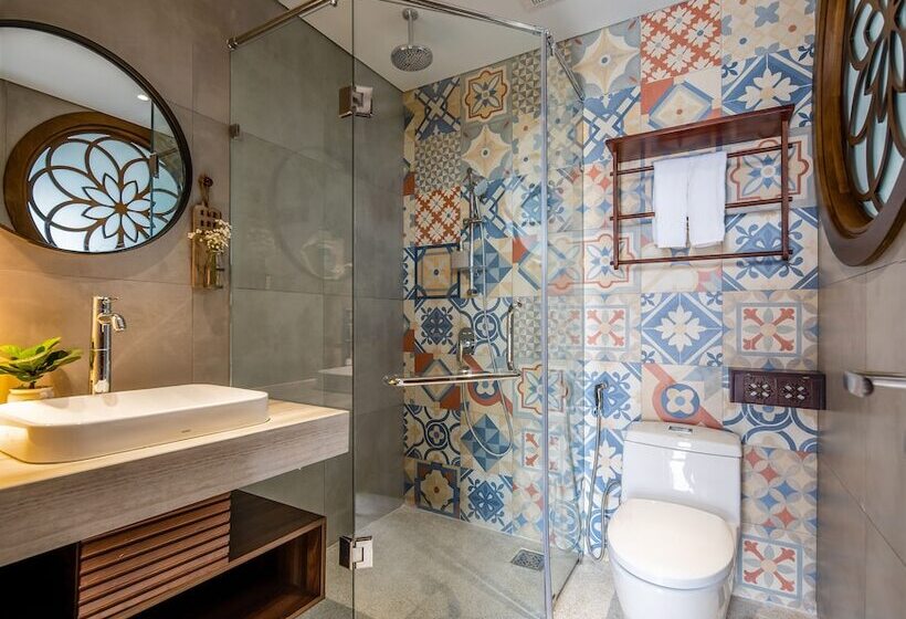 مجموعه ویستا شهر, Seahorse Tropical Da Nang Hotel By Haviland