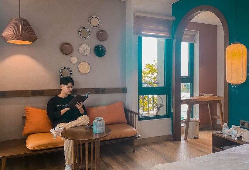 مجموعه ویستا شهر, Seahorse Tropical Da Nang Hotel By Haviland