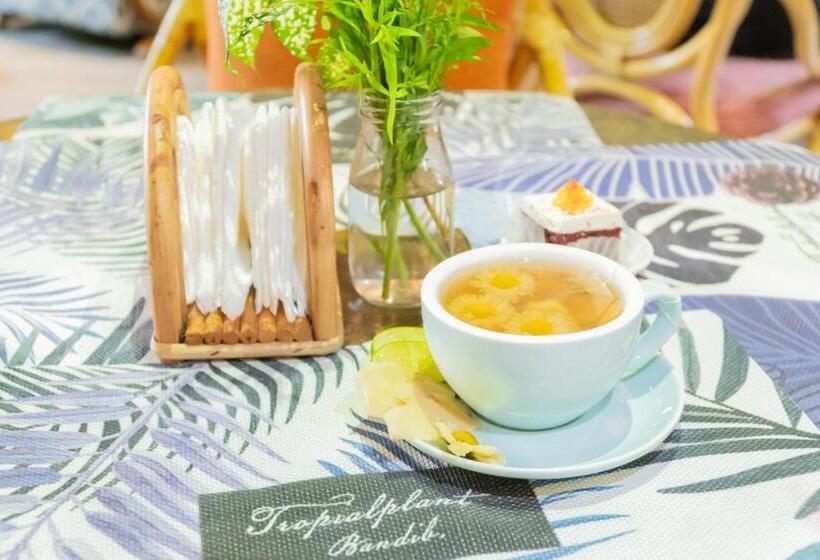 استودیوی استاندارد, Seahorse Tropical Da Nang Hotel By Haviland