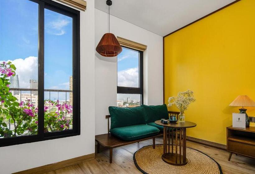 استودیوی استاندارد, Seahorse Tropical Da Nang Hotel By Haviland