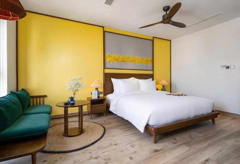 استودیوی استاندارد, Seahorse Tropical Da Nang Hotel By Haviland