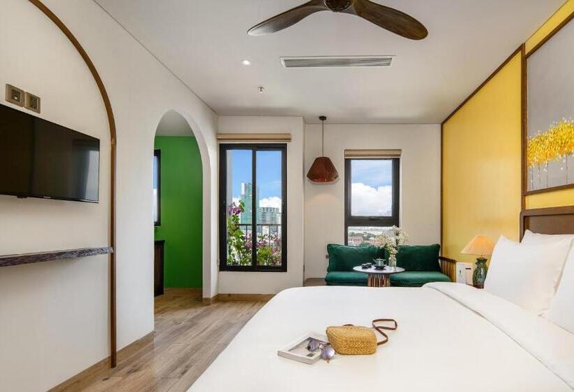 استودیوی استاندارد, Seahorse Tropical Da Nang Hotel By Haviland