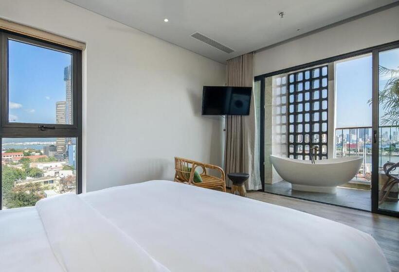 اتاق استاندارد, Seahorse Tropical Da Nang Hotel By Haviland