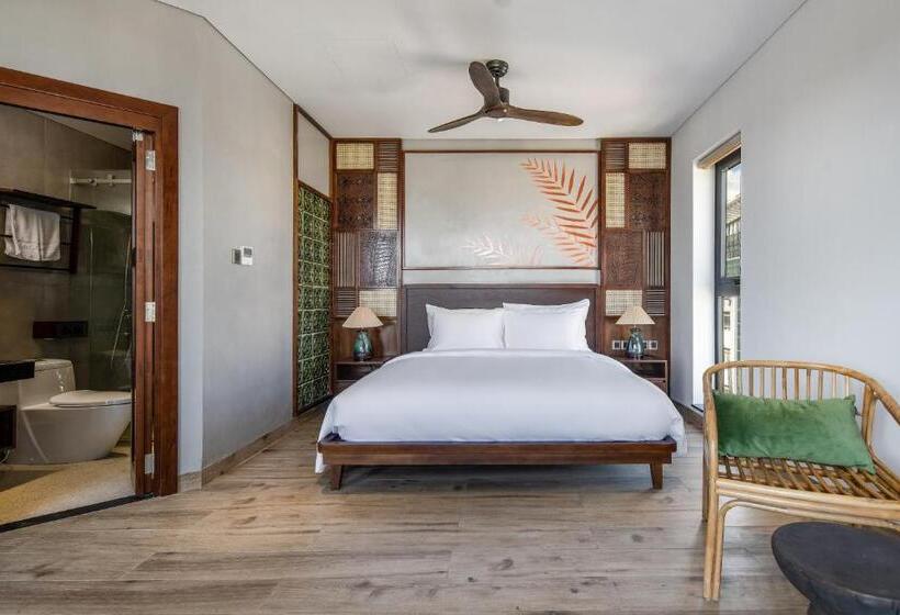 اتاق استاندارد, Seahorse Tropical Da Nang Hotel By Haviland