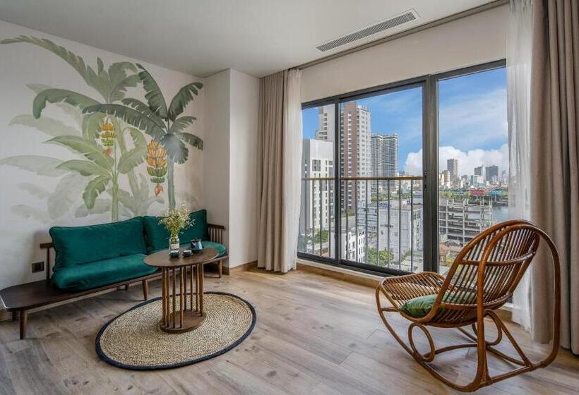 اتاق استاندارد, Seahorse Tropical Da Nang Hotel By Haviland